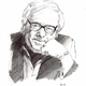 Illustration for article titled Artists Portraits of Science Fictions Greatest Writers